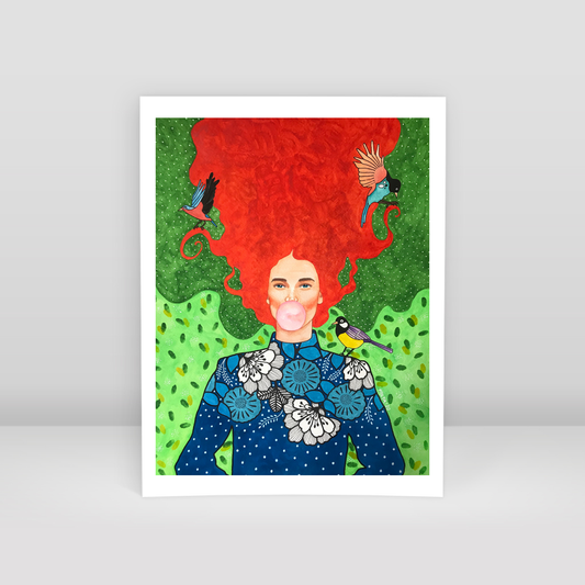 This Mess We're In - Art Print