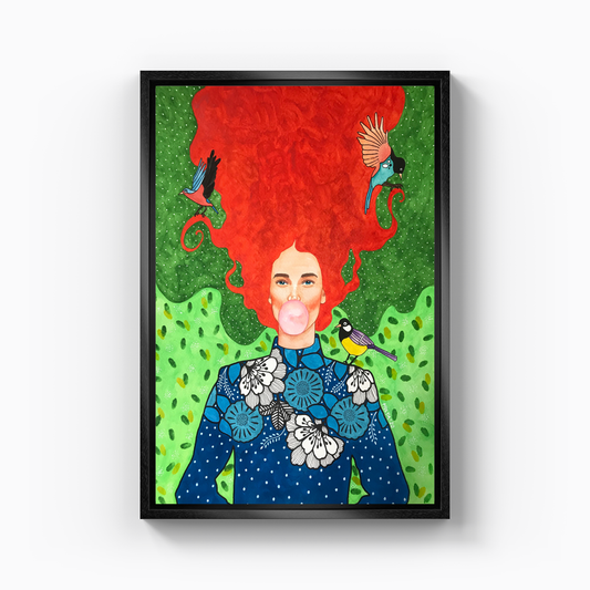 This Mess We're In - Canvas Print