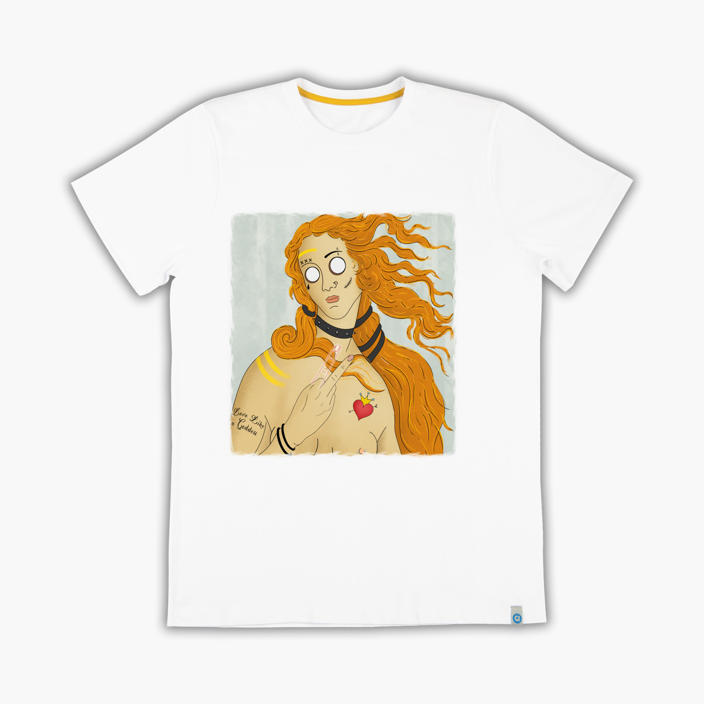 Love Like Goddess - Tişört