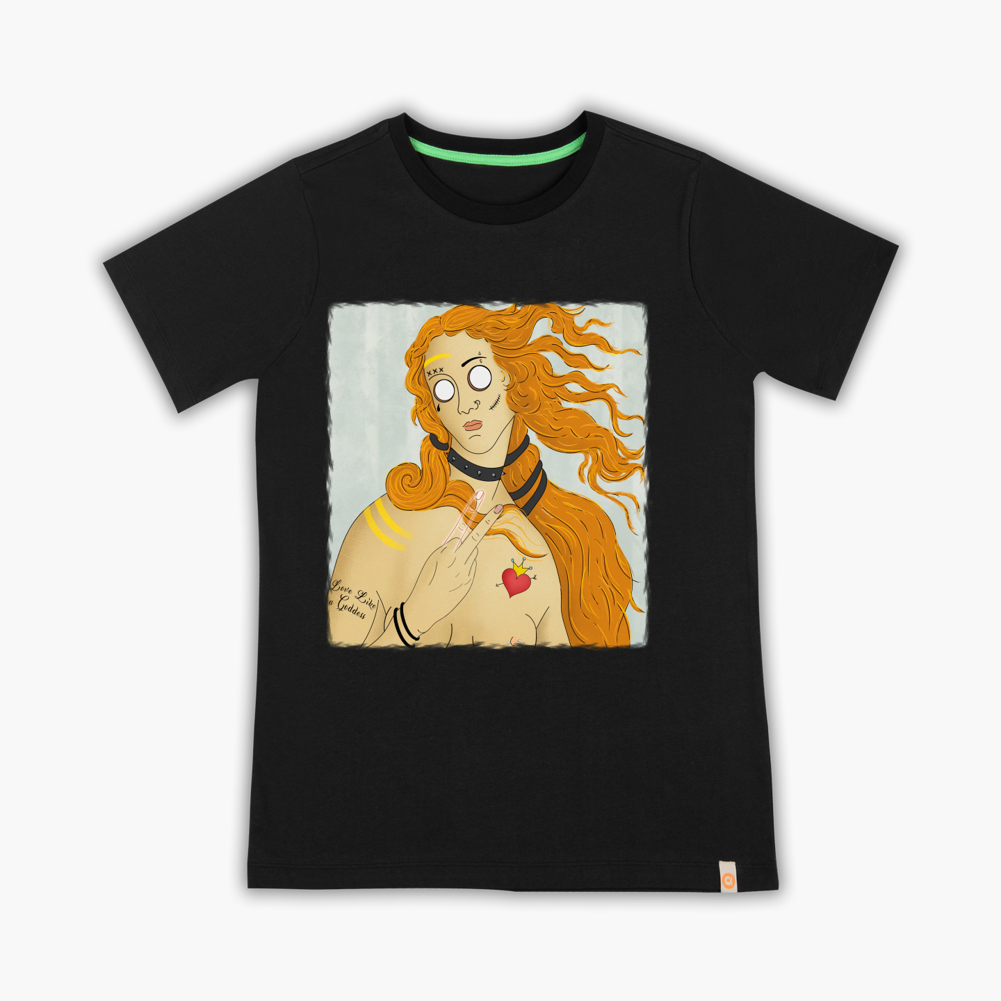 Love Like Goddess - Tişört