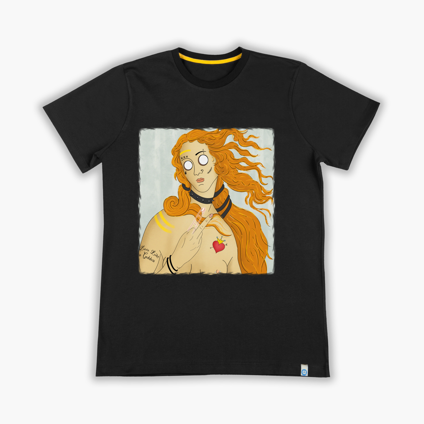 Love Like Goddess - Tişört