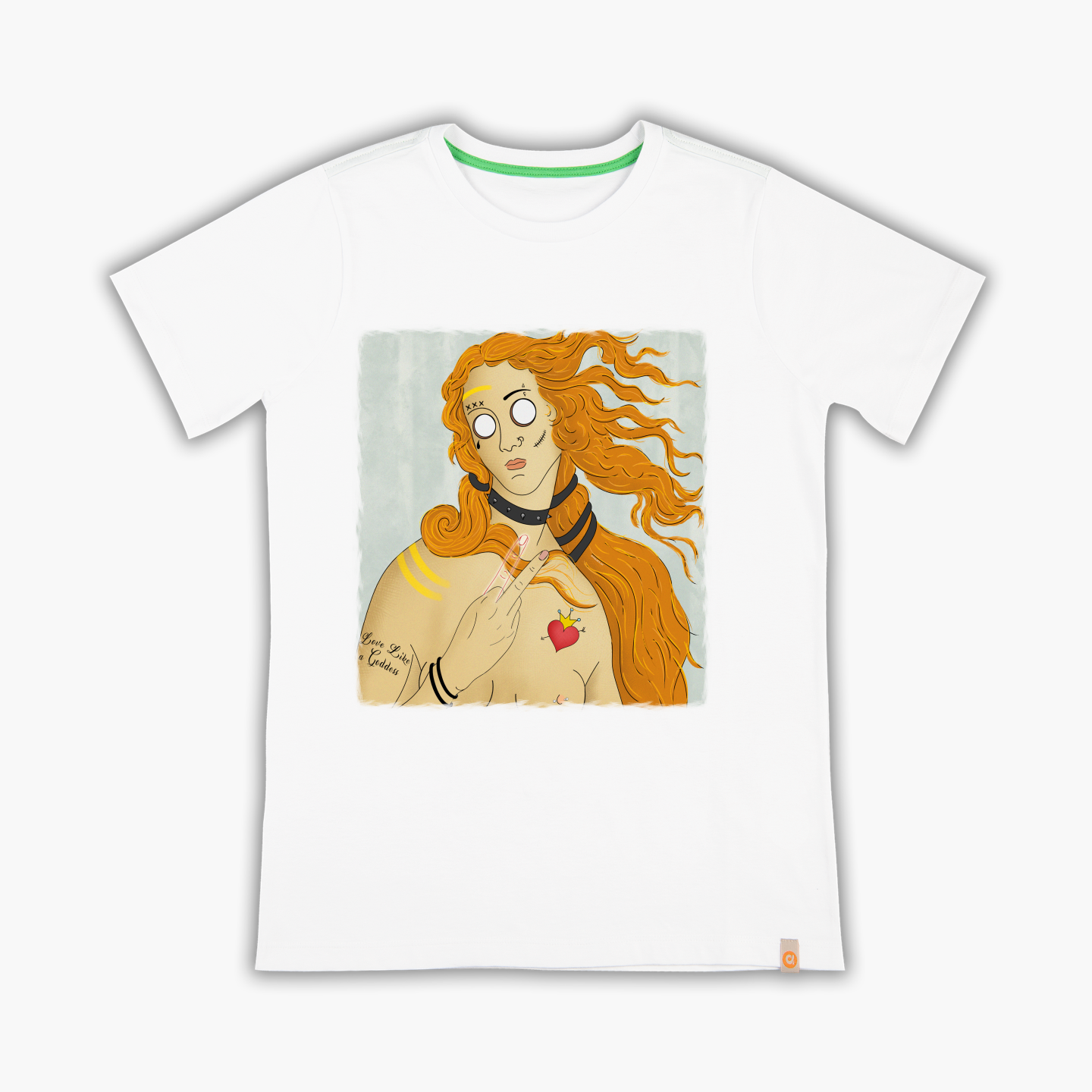 Love Like Goddess - Tişört