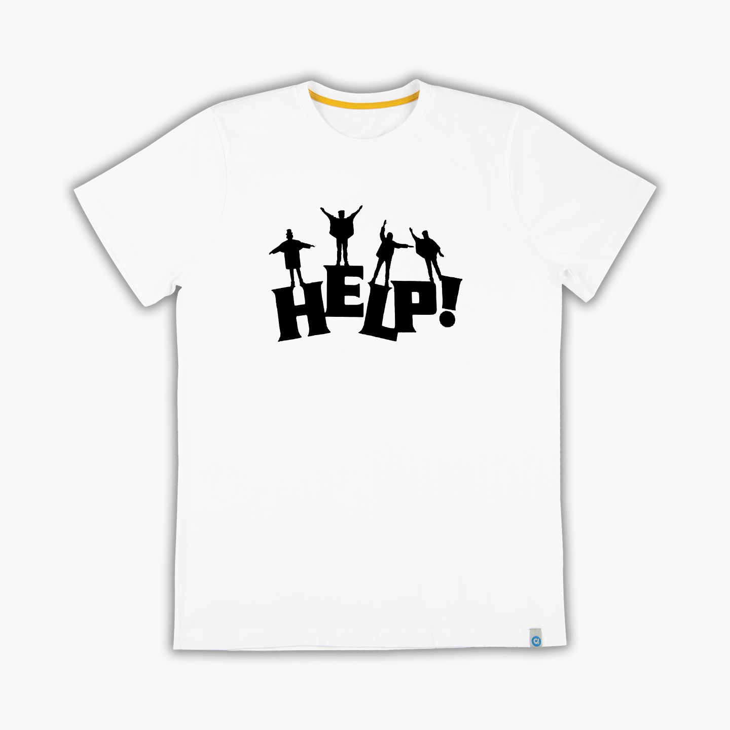 Beatles HELP - Tişört