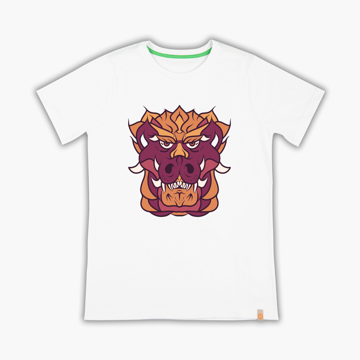 Dragon - T-Shirt