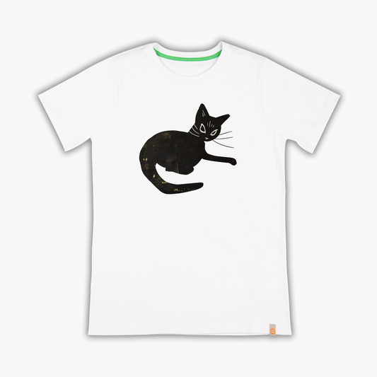 Sıkıntılı Kedi - Tişört