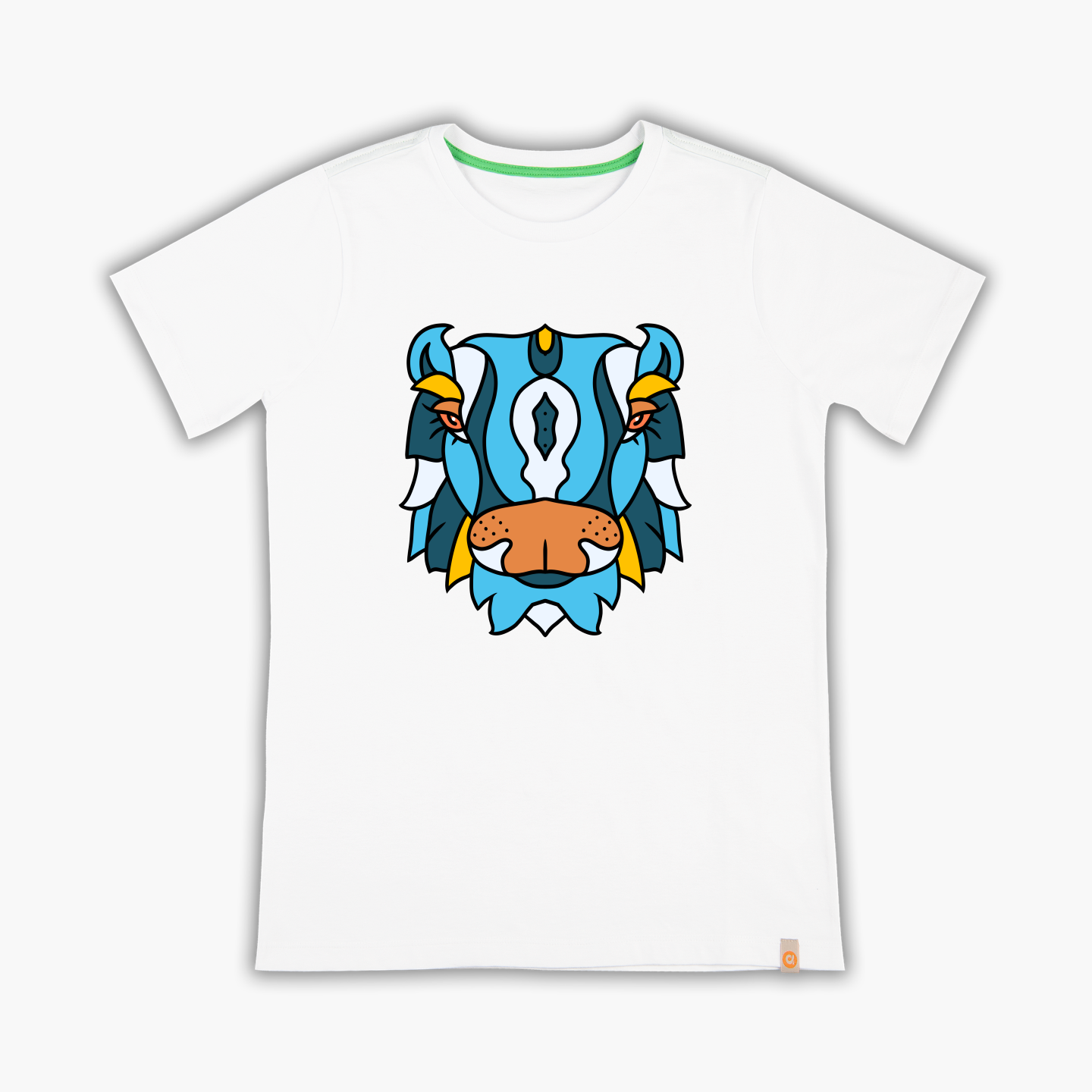 Meditation art - T-shirt