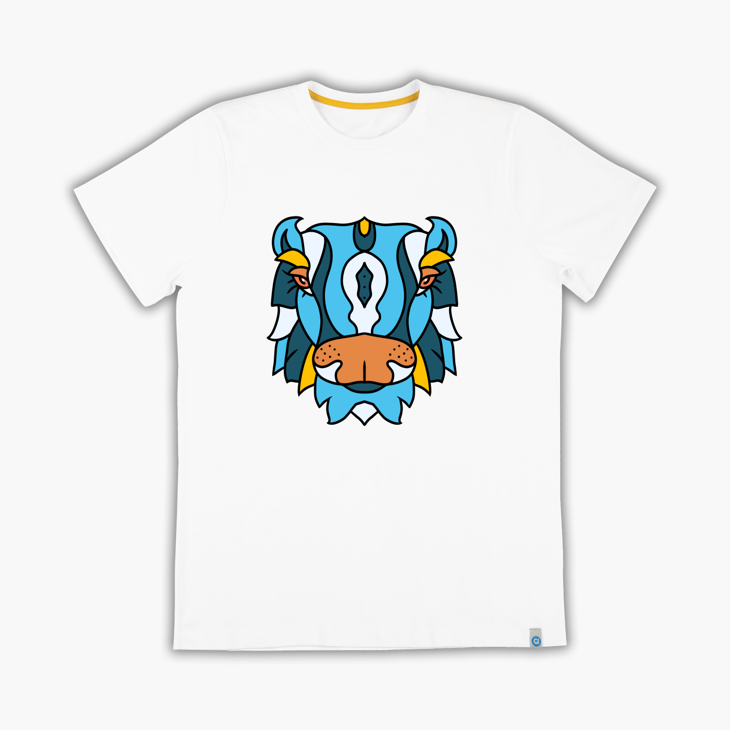 Meditation art - T-shirt