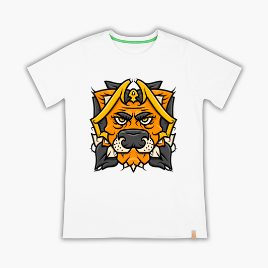 King lion - T-shirt