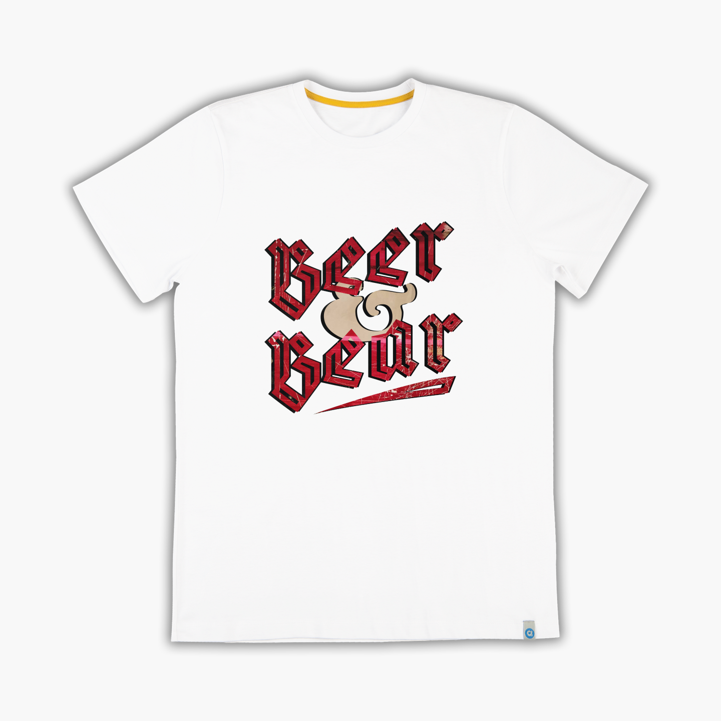 Beer and Bear - Tişört