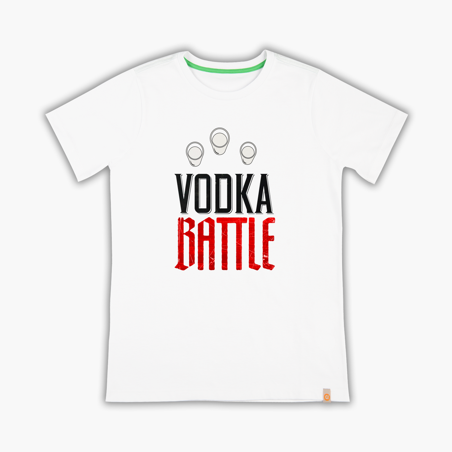 Vodka Battle - Tişört