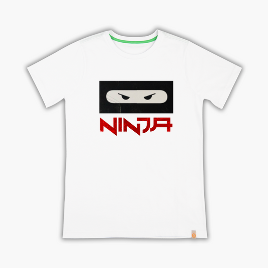 Ninja Boy - T-Shirt