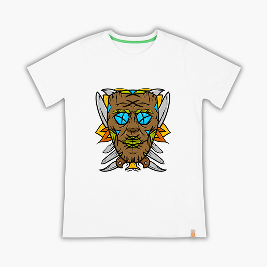 Mask illustration - T-shirt