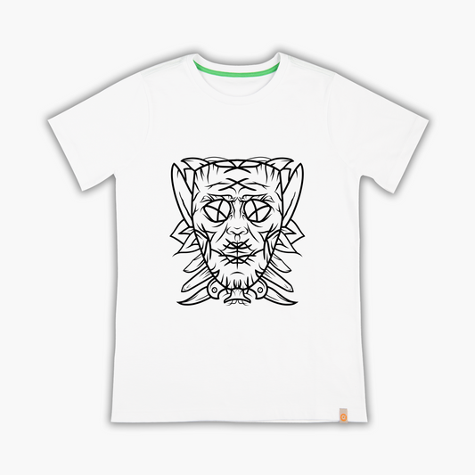 Mask illustration - T-shirt