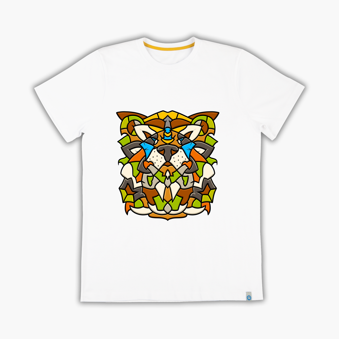 Büyük kedi - Tişört