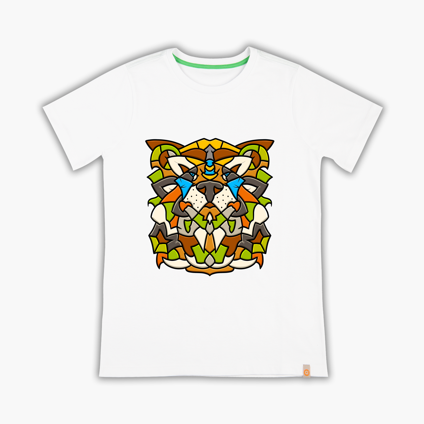 Büyük kedi - Tişört