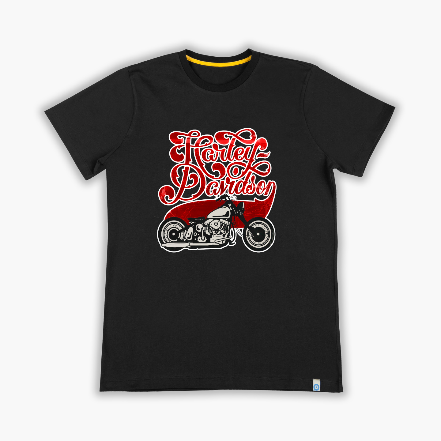 Harley Davidson Vintage - Tişört