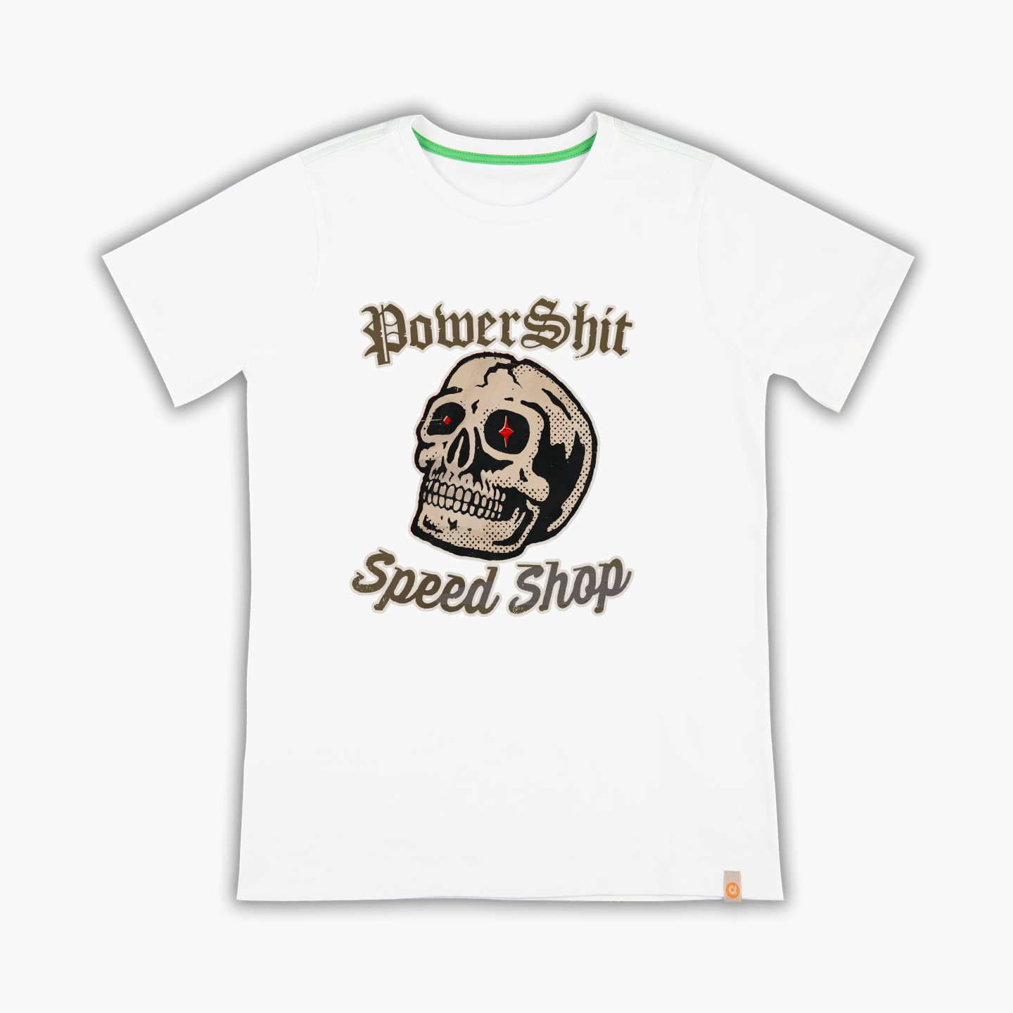 Power Shit Speed Shop - Tişört