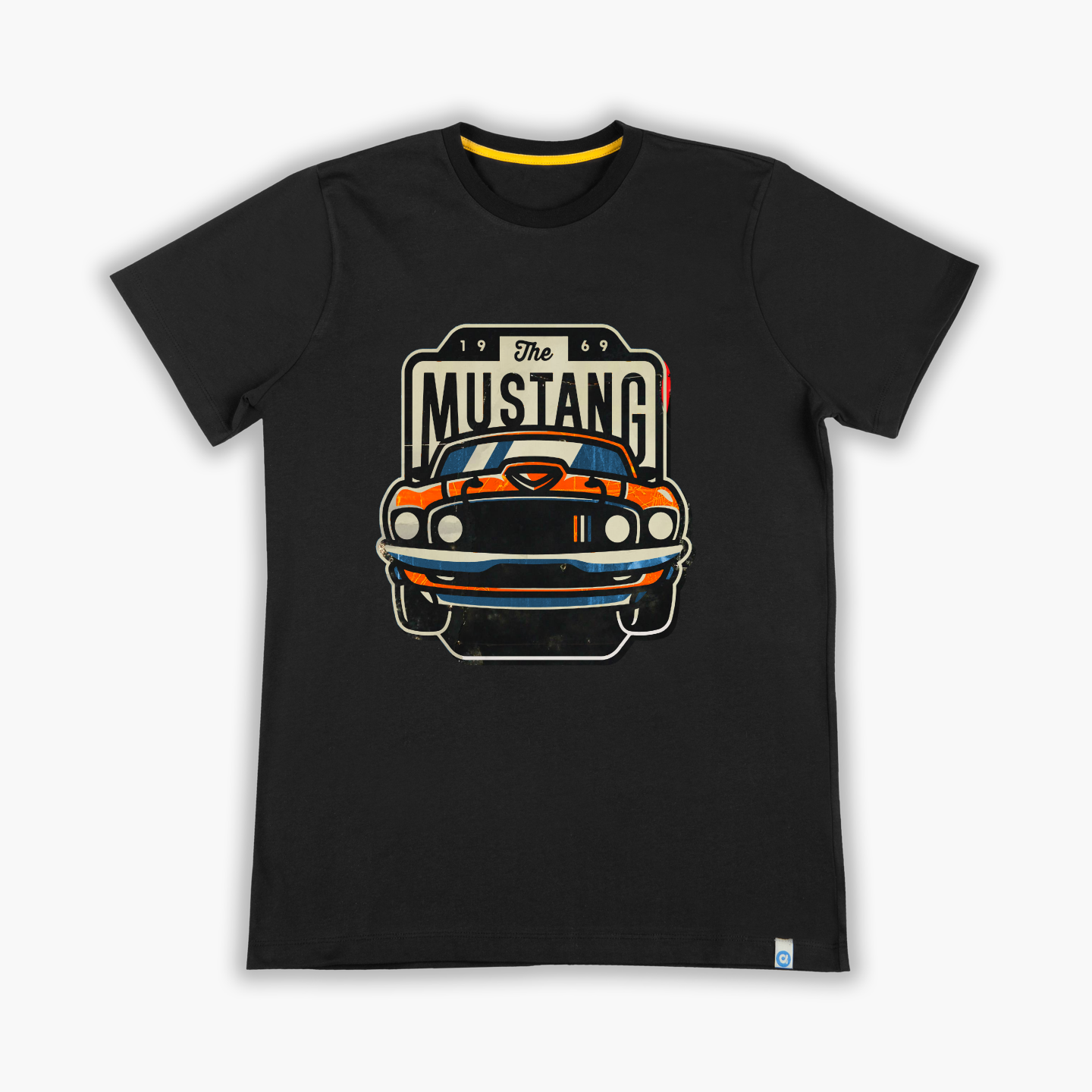 1969 Mustang - Tişört