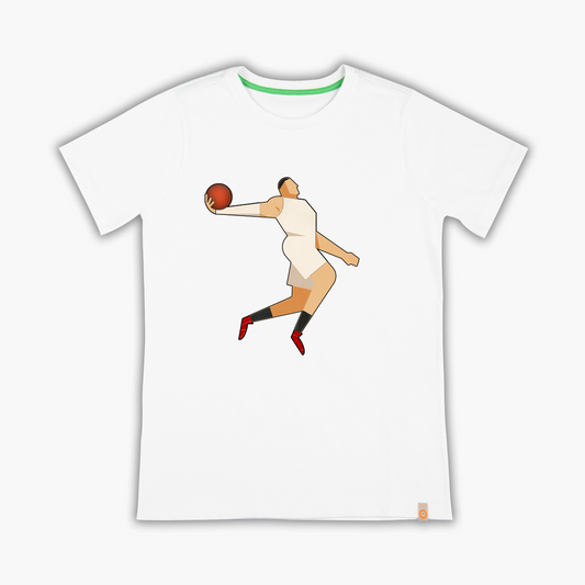 Listen to Bron Dunk! - T-shirt