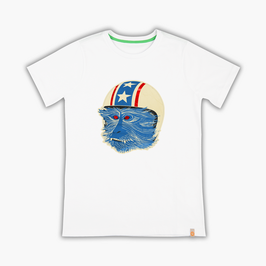 Captain Monkey - T-Shirt