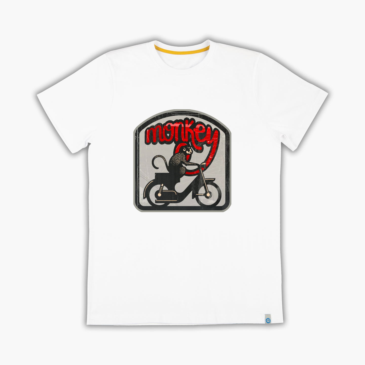Monkey Rider - Tişört