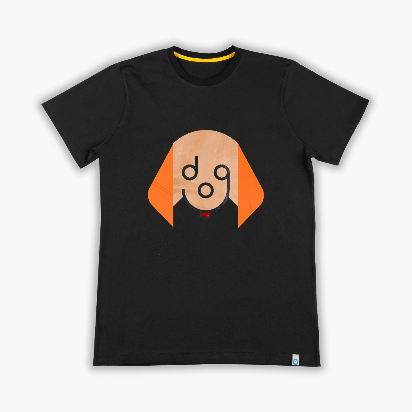 Dog Typo - Tişört