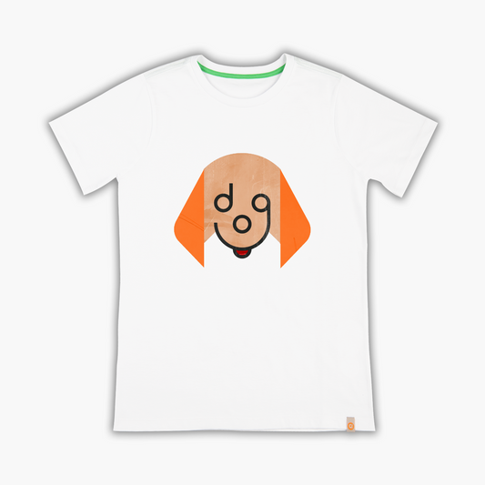 Dog Typo - Tişört