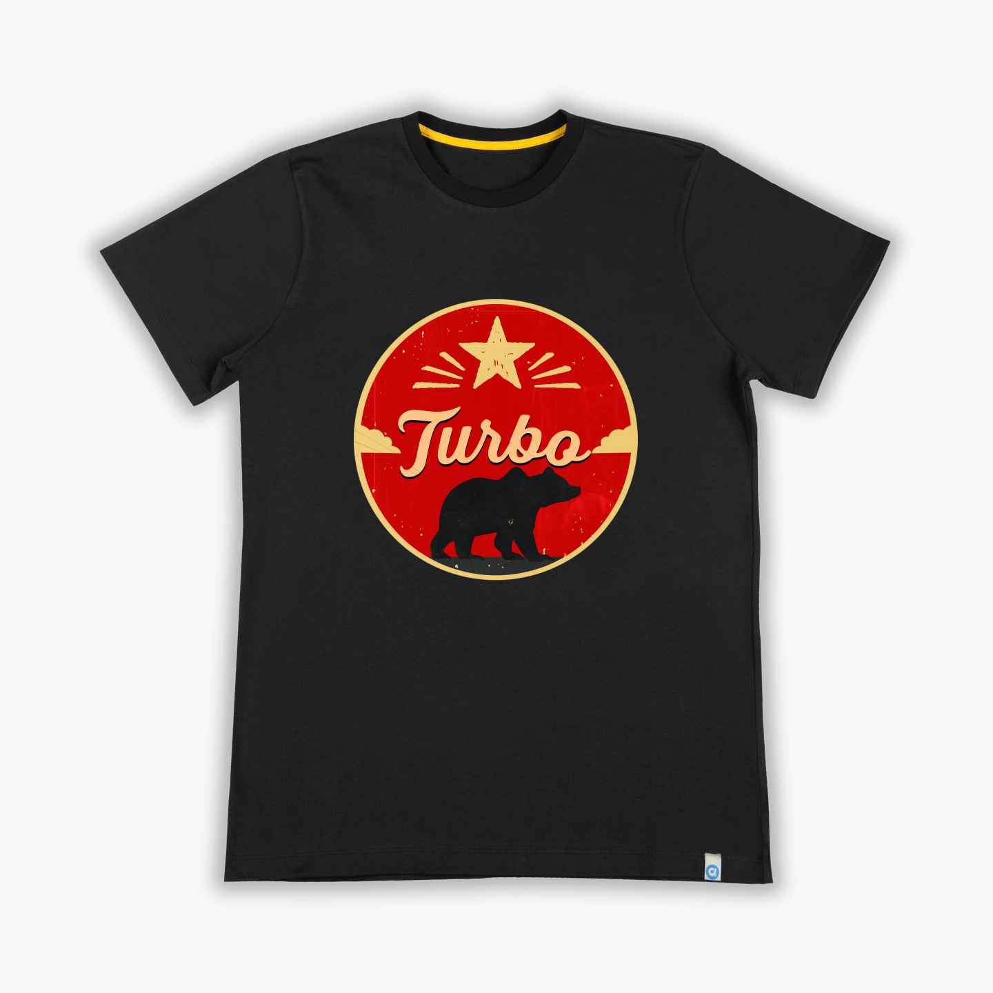 Turbo Bear - Tişört