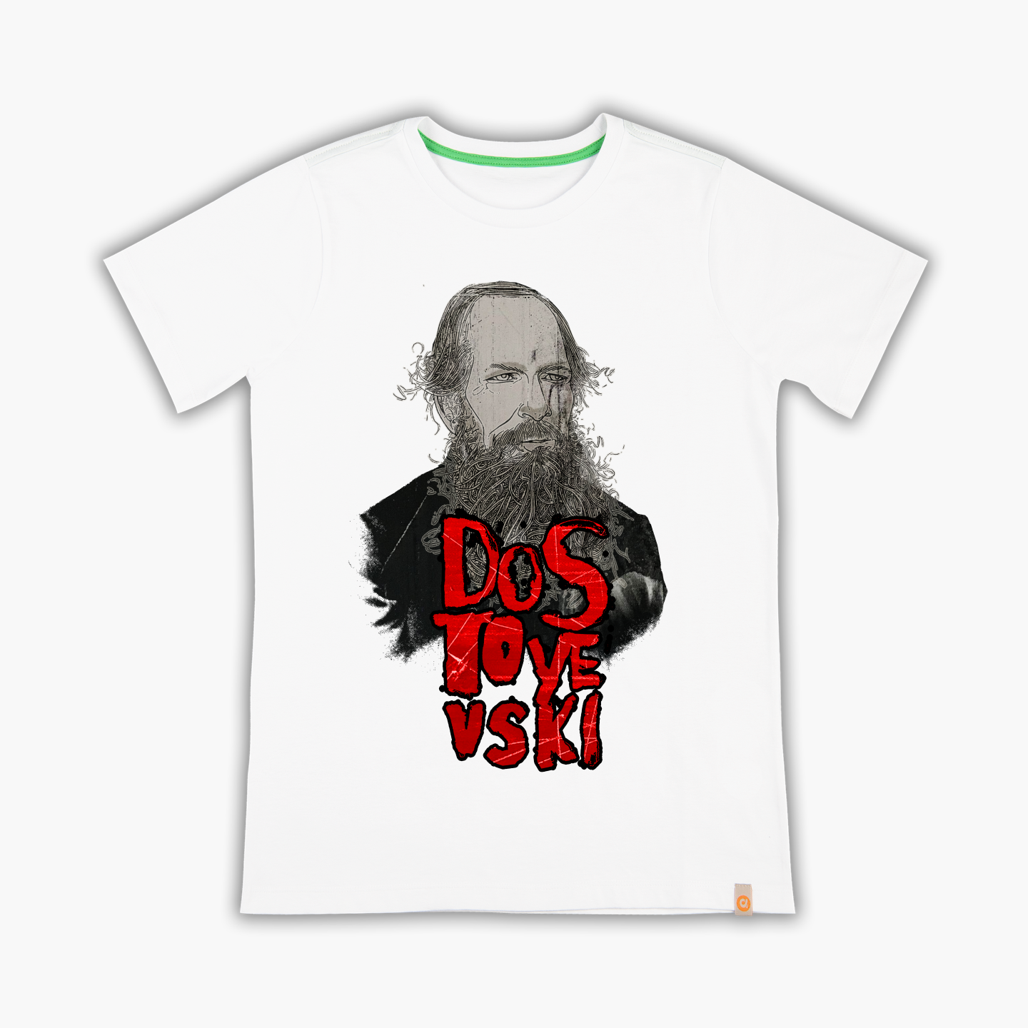 Dostoyevsky - Tişört