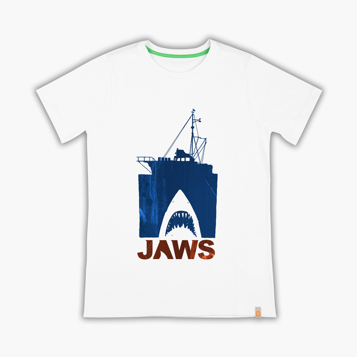 Jaws The Big Fish - Tişört