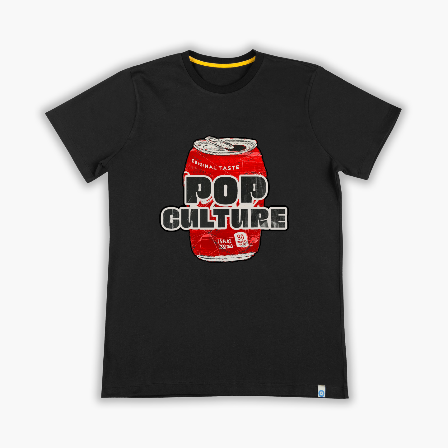 Original Taste Pop Culture - Tişört