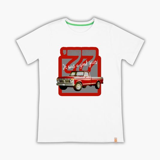 77 F-100 - T-Shirt