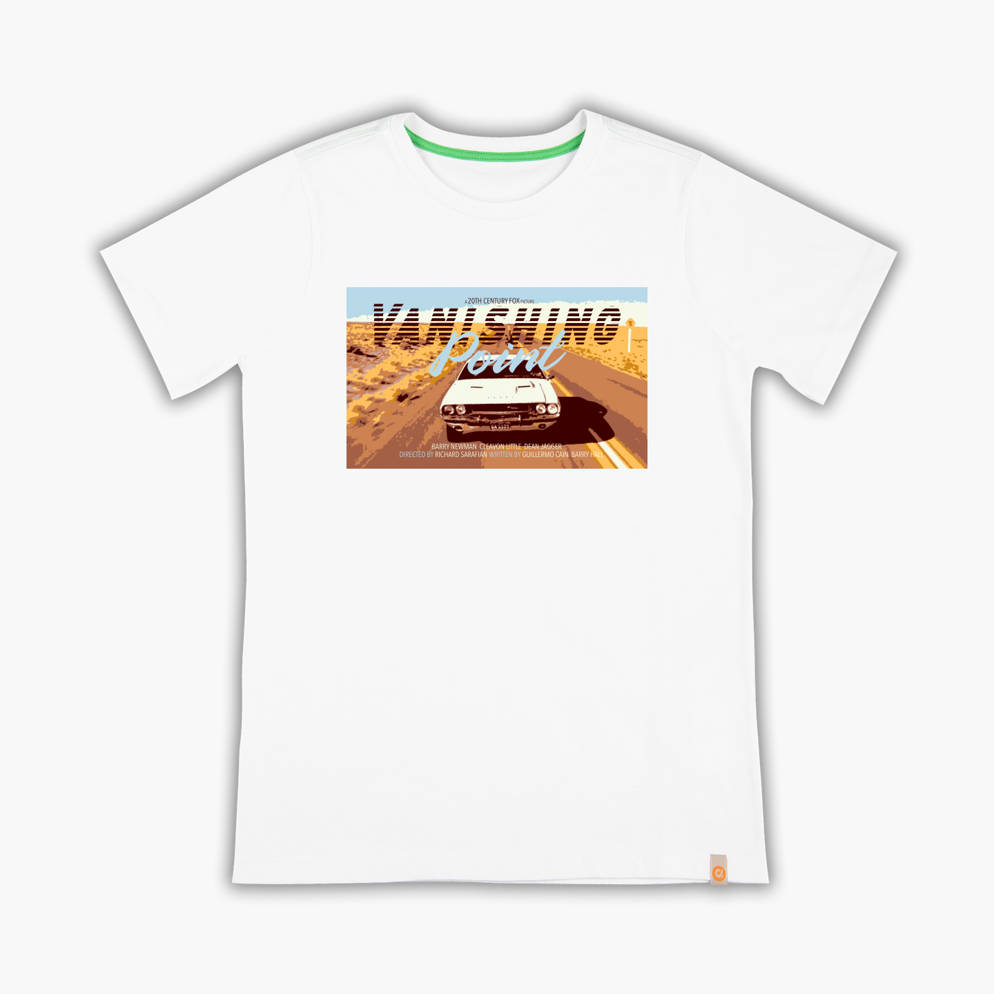 Vanishing Point - Tişört
