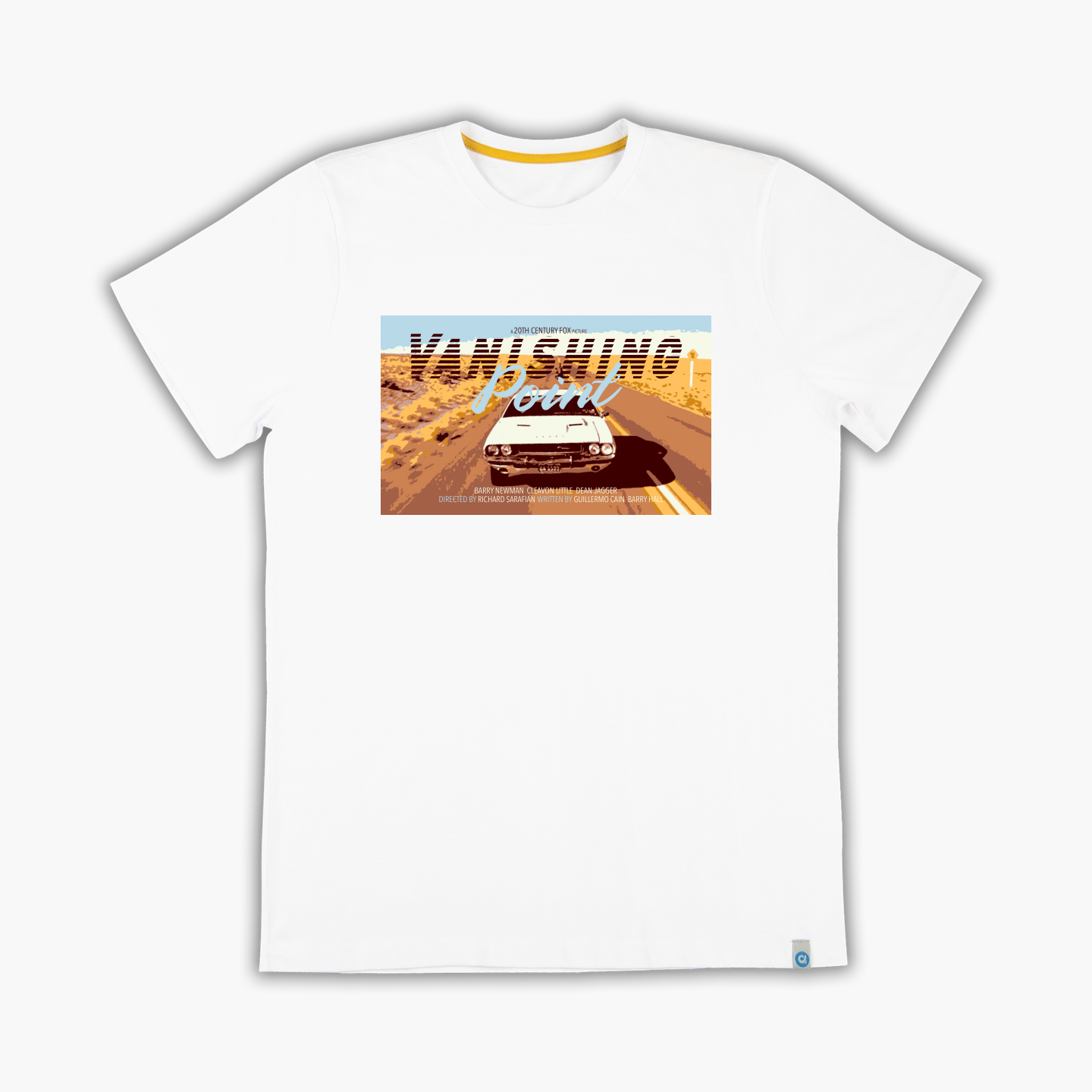Vanishing Point - Tişört