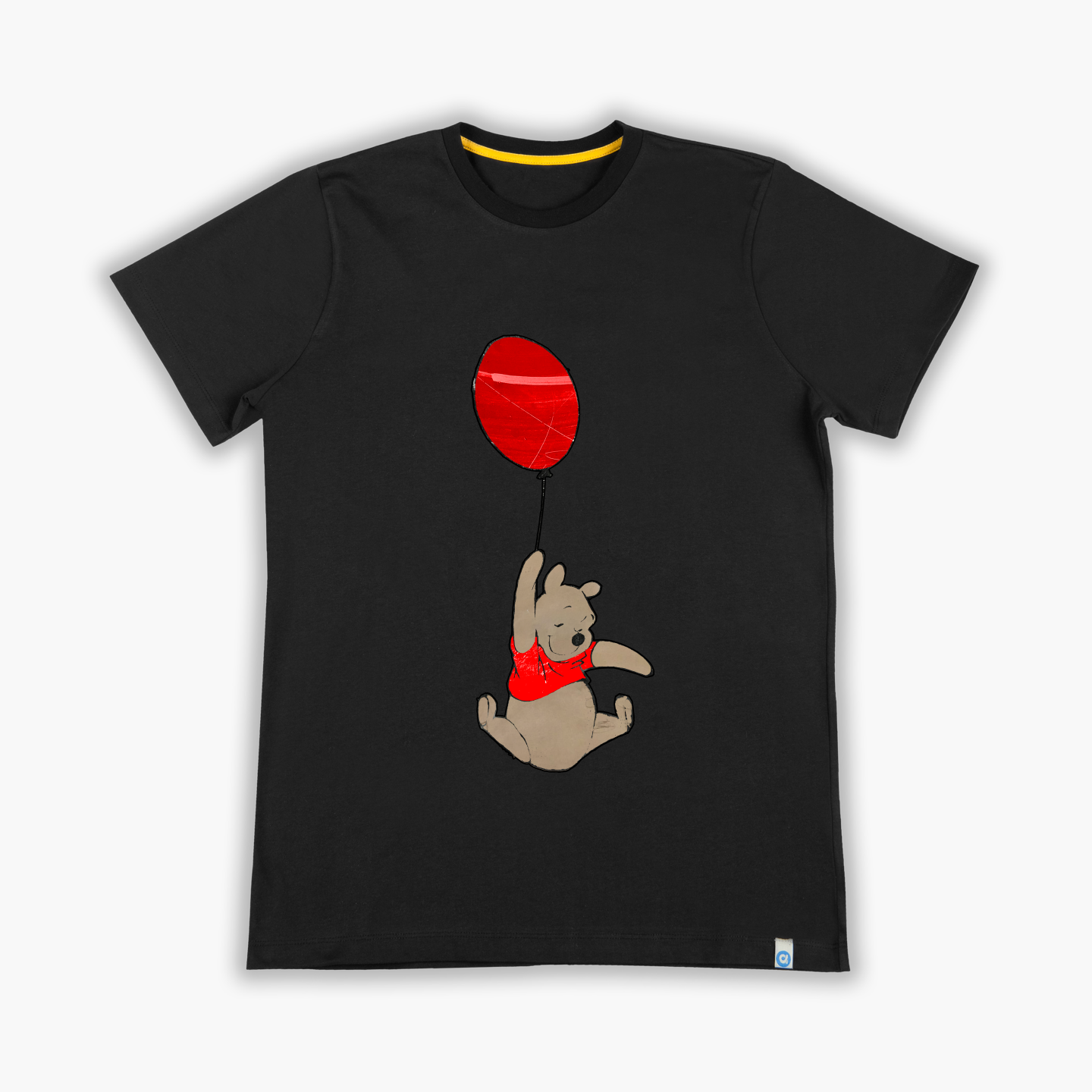 Kırmızı Balonlu Ayıcık - Tişört