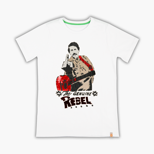 Escobar Genuine Rebel - T-Shirt