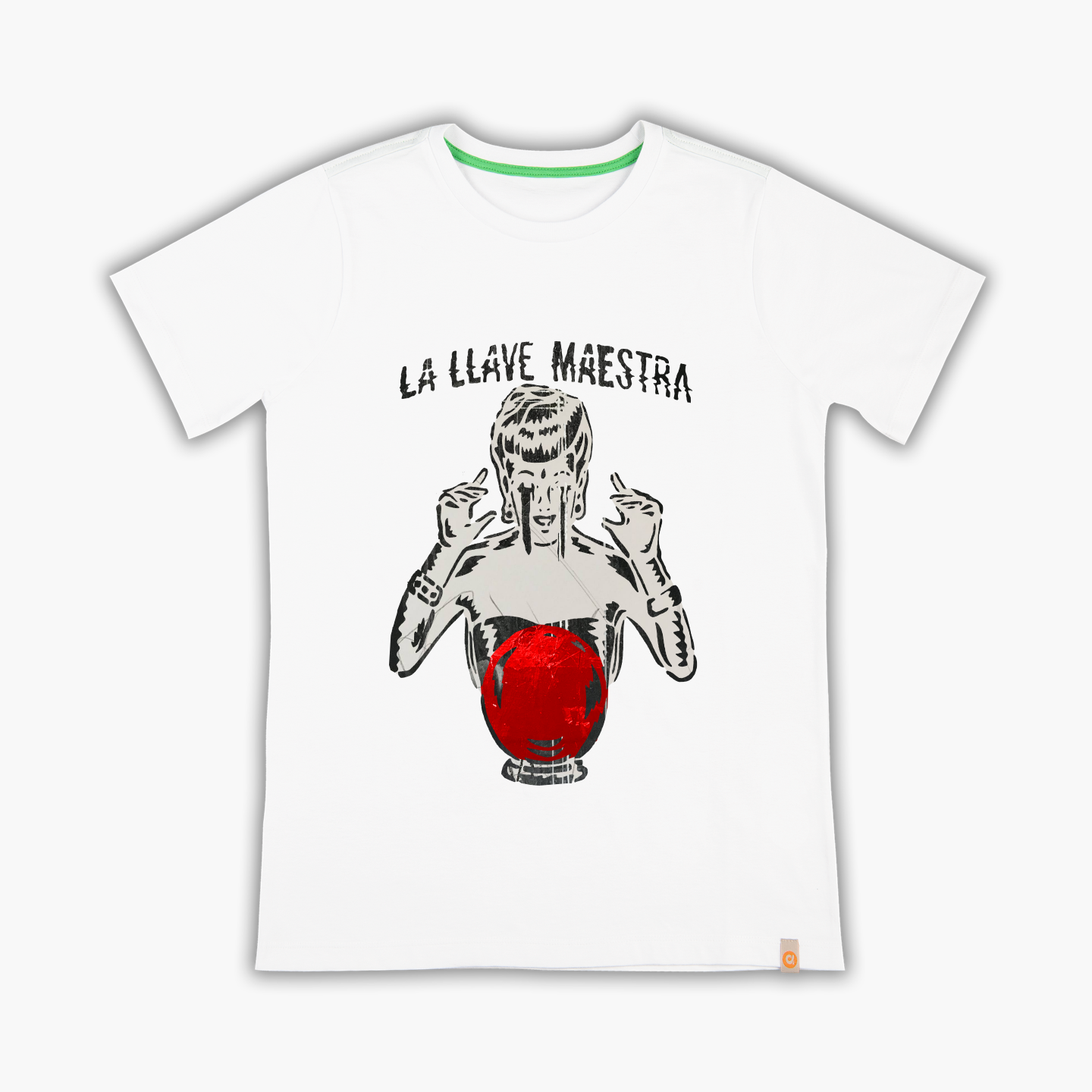 La Llave Maestra - Tişört