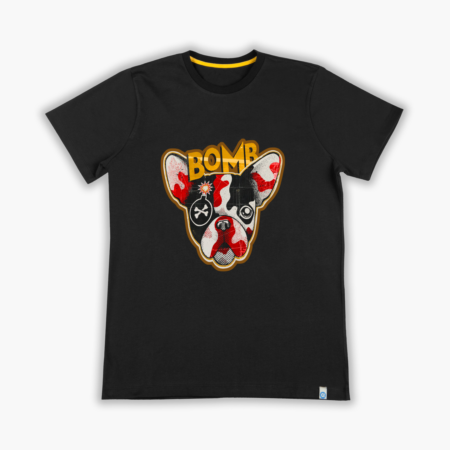 Bomba Köpek - Tişört
