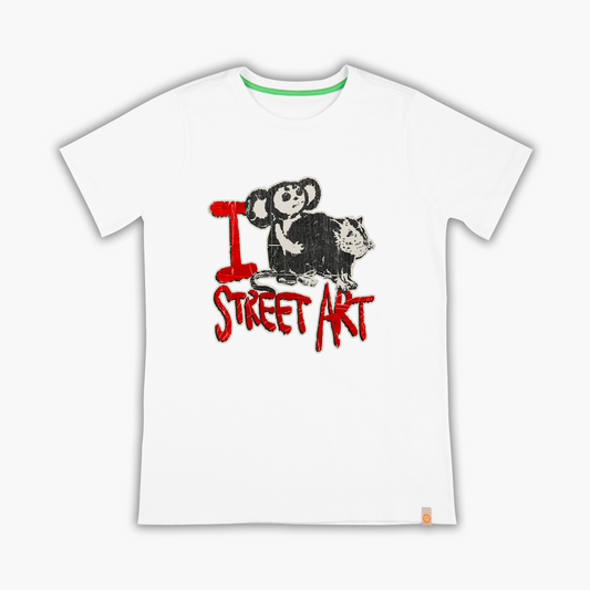 I XXX Street Art - T-Shirt
