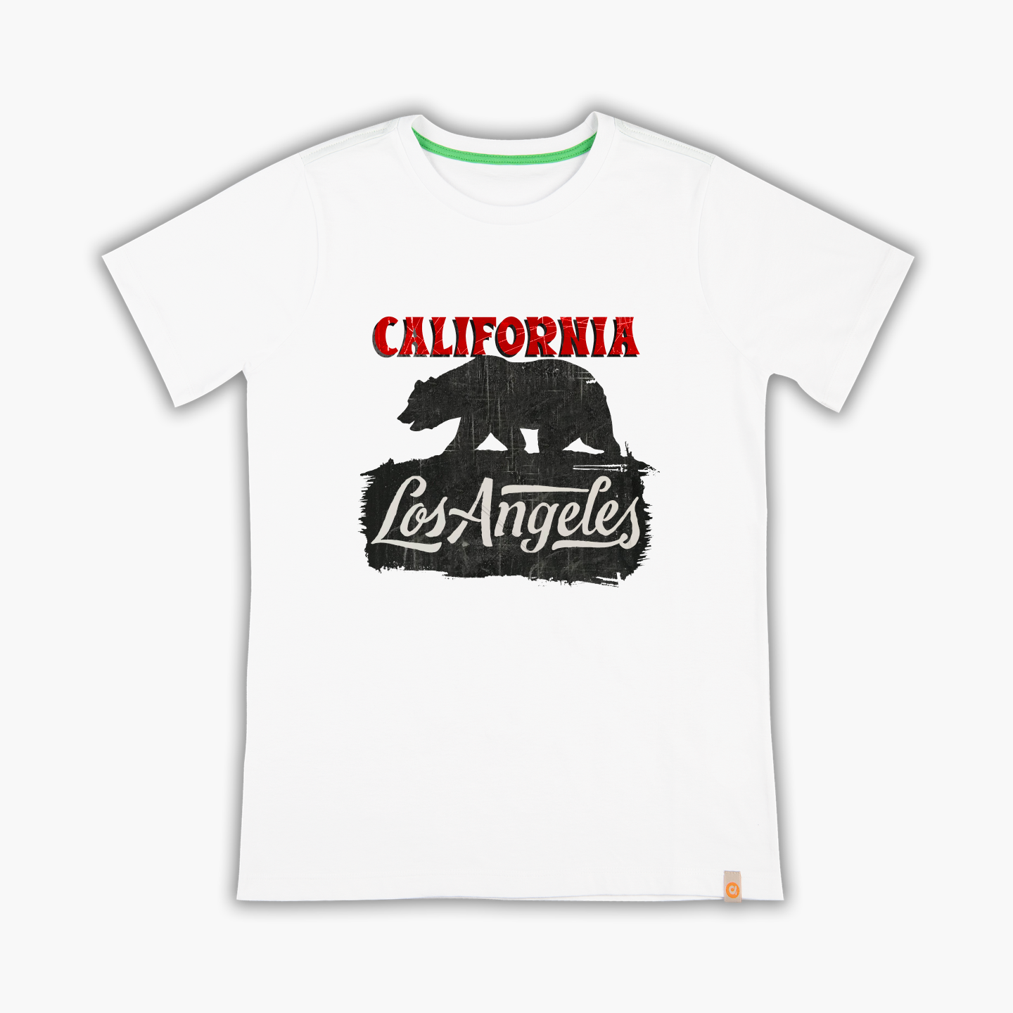 Los Angeles California - Tişört