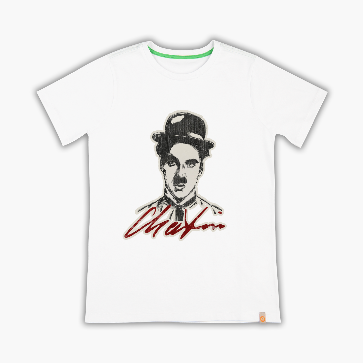 Chaplin - Tişört