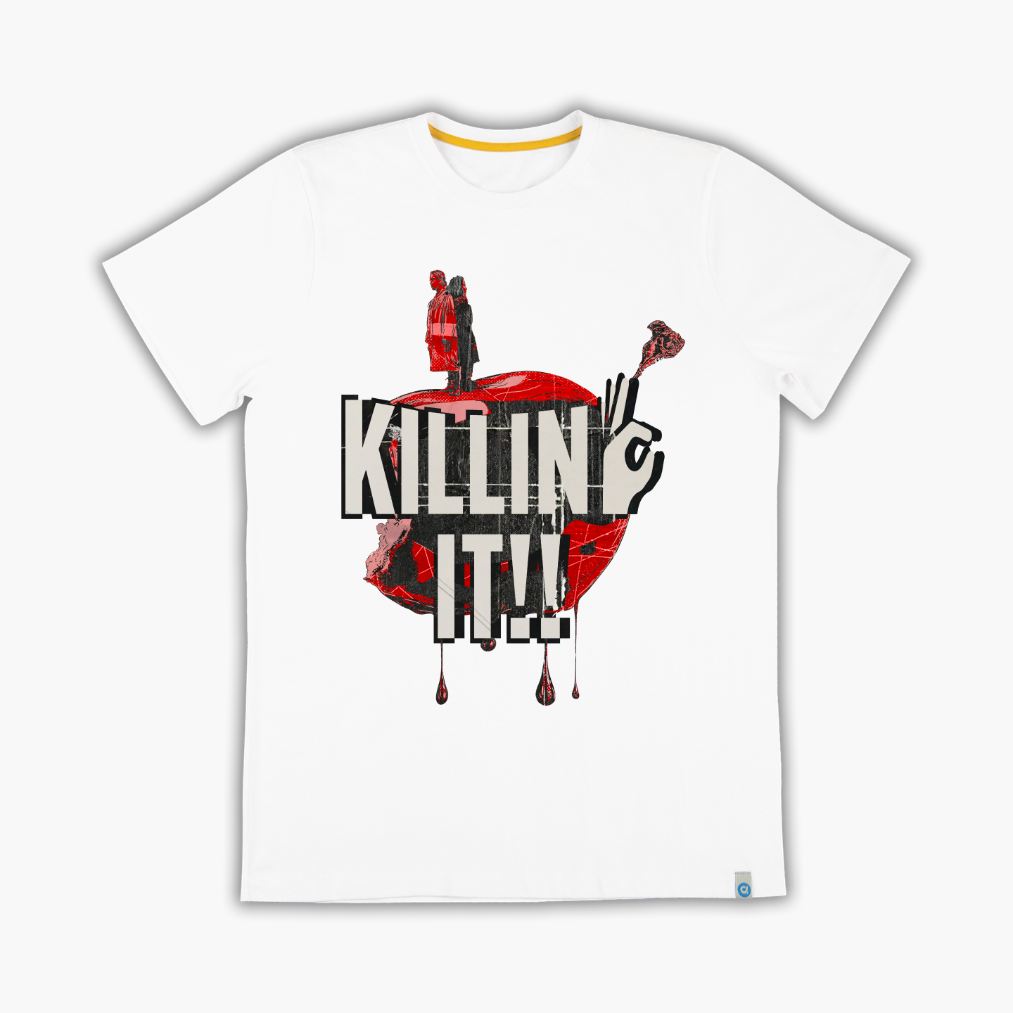 Killing it - Tişört