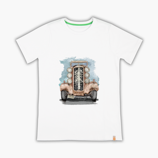 Organic car - T-shirt