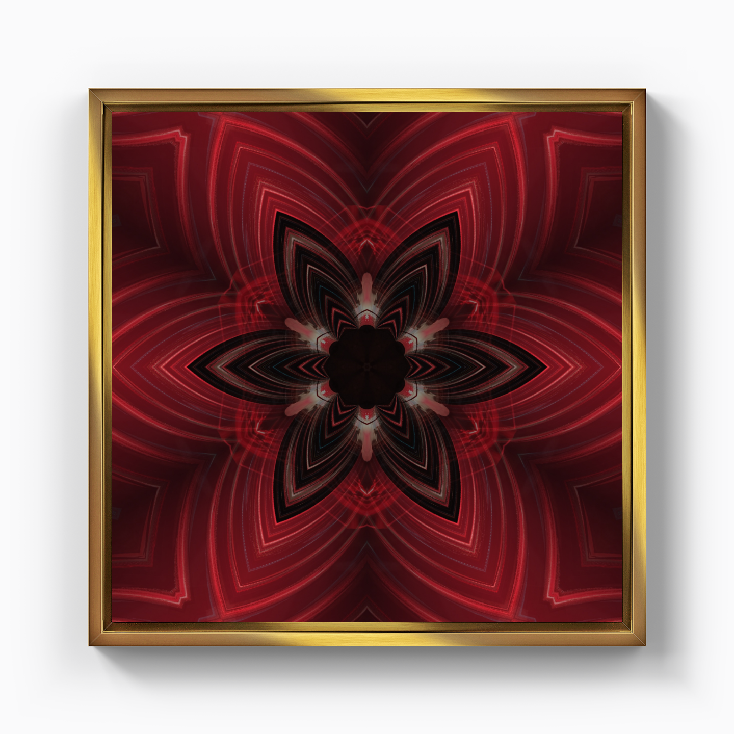 Flower - Canvas Print