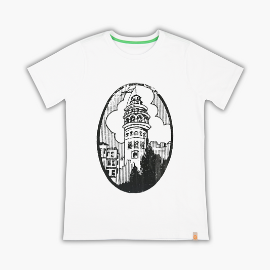 Galata Retro - T-Shirt