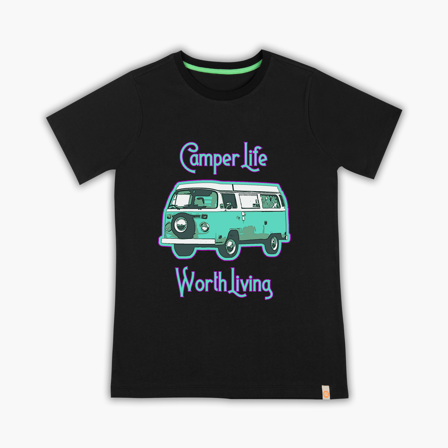 Camper Life - Tişört