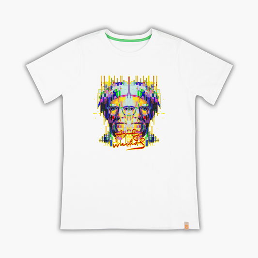 Andy The Warhol 4 Eyed - T-Shirt