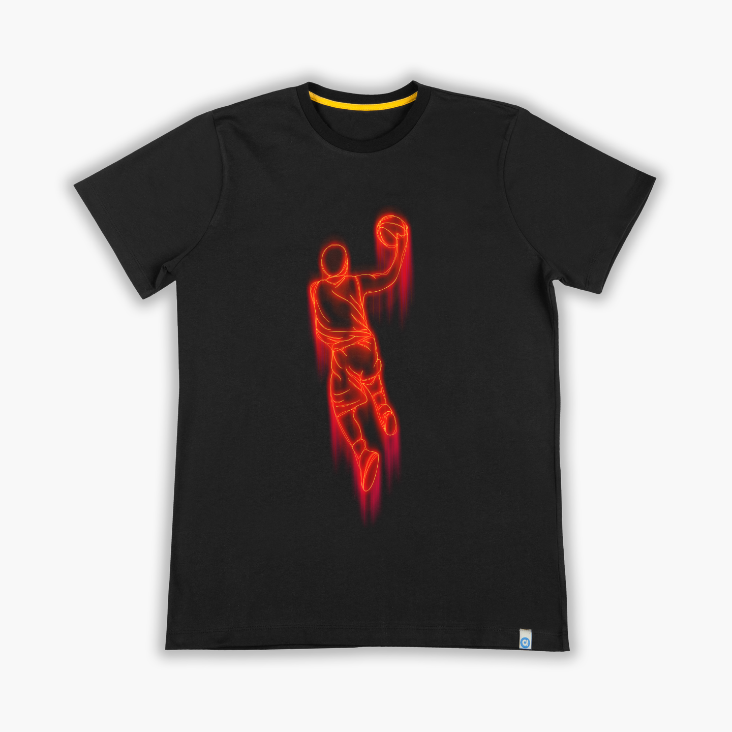 Fire Layup - Tişört