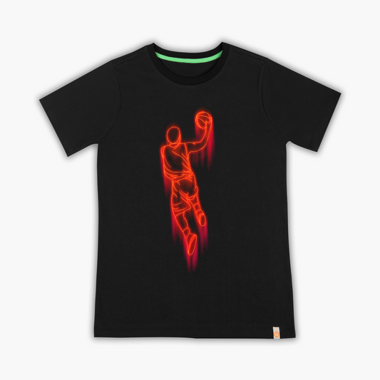 Fire Layup - Tişört