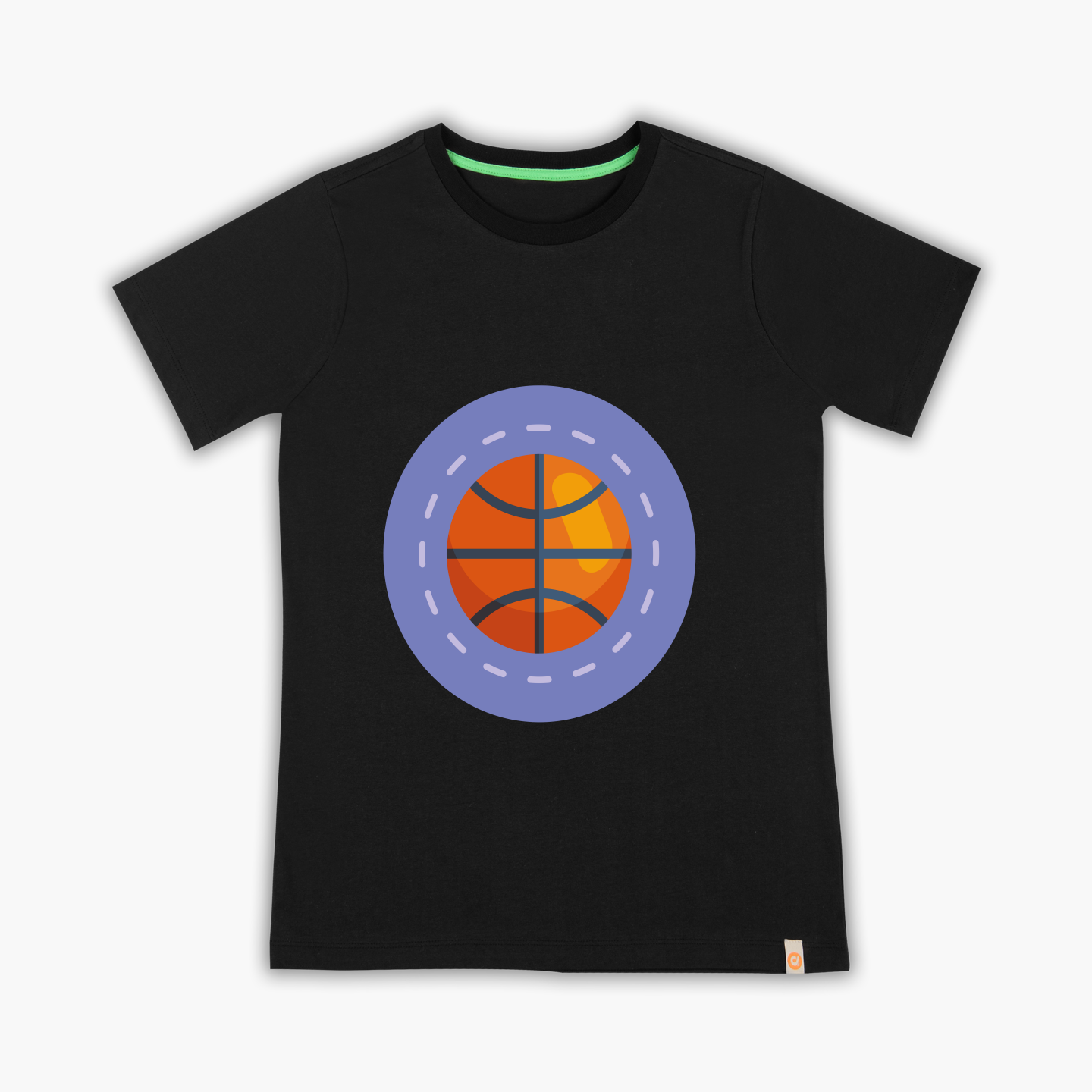 Basketball Ball icon - Tişört